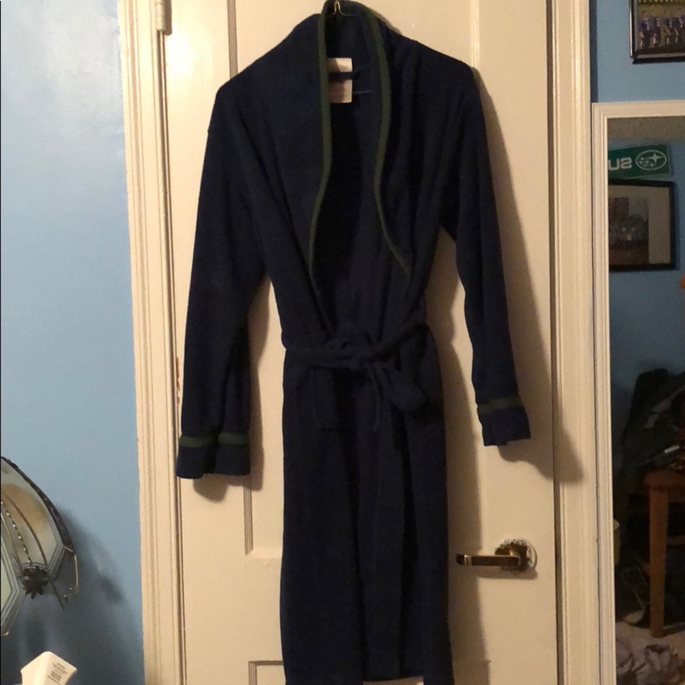 Kid’s size large (12-14) bathrobe
